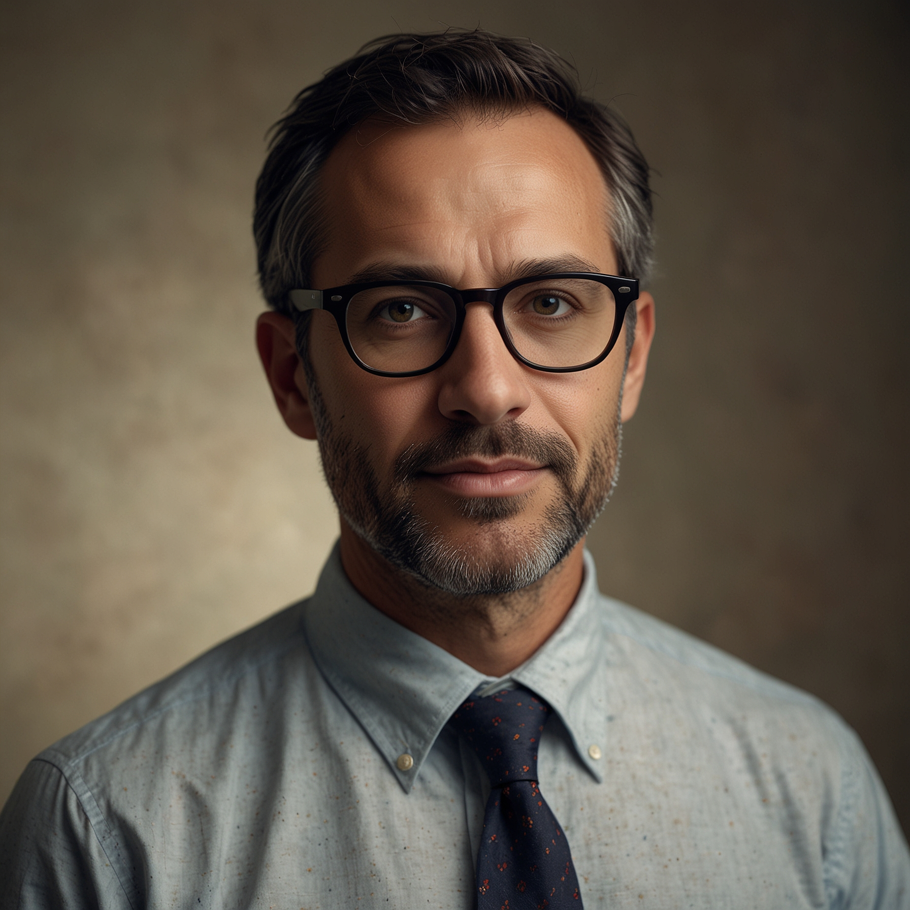 Author portrait